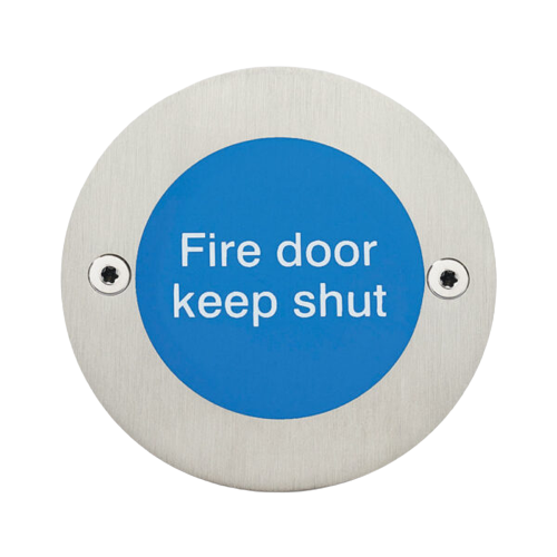 Modric 8449 Fire Door Keep Shut