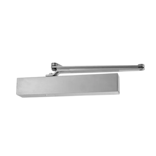 Modric 9156A Figure 6 Door Closer With Backcheck Size 2-4