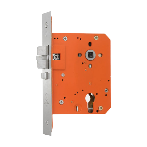 Modric 9962HDP Allgood Euro Profile Cylinder Redlock Mortice Apartment Lock