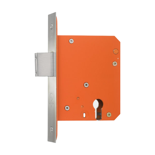 Modric 9964P Allgood Euro Profile Cylinder Redlock Mortice Deadlock