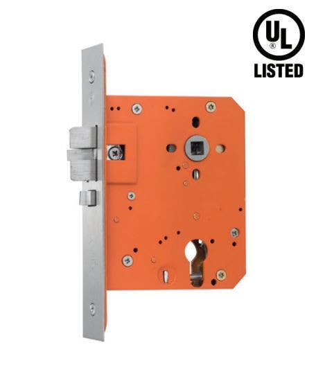 Modric 9970P Allgood Euro Profile Cylinder Non-Deadlocking Function (Storeroom)