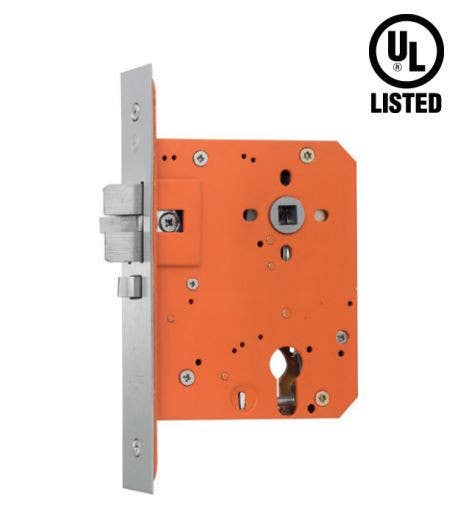 Modric 9971HBP Allgood Euro Profile Cylinder Non-Deadlocking Function With Holdback Facility (Storeroom)