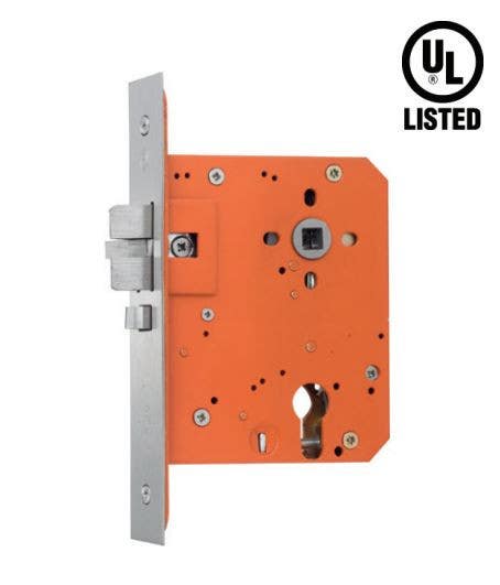 Modric 9980P Allgood Euro Profile Cylinder Deadlocking Function (Storeroom)