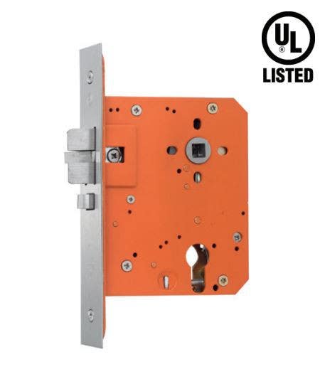 Modric 9990HDP Allgood Euro Profile Cylinder Mortice Escape Nightlatch