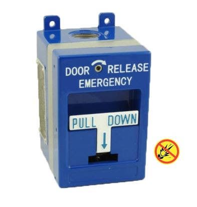 SDC EP493 Explosion Proof Emergency Pull Station
