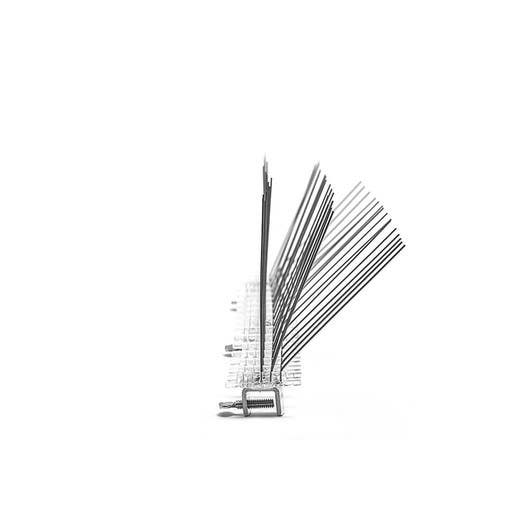 Bird B Gone BGS Gutter Spike