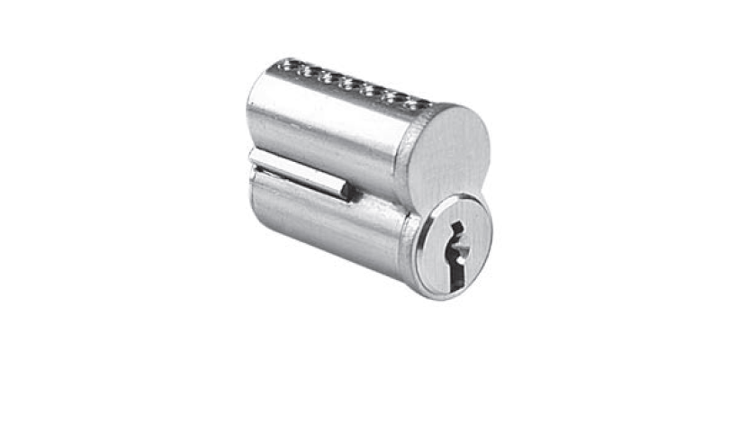 PDQ HSC Standard High Security Cylinder, 6 Pin