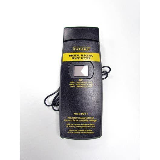 Bird B Gone BJFT-VLT Electric Track Voltage System Tester