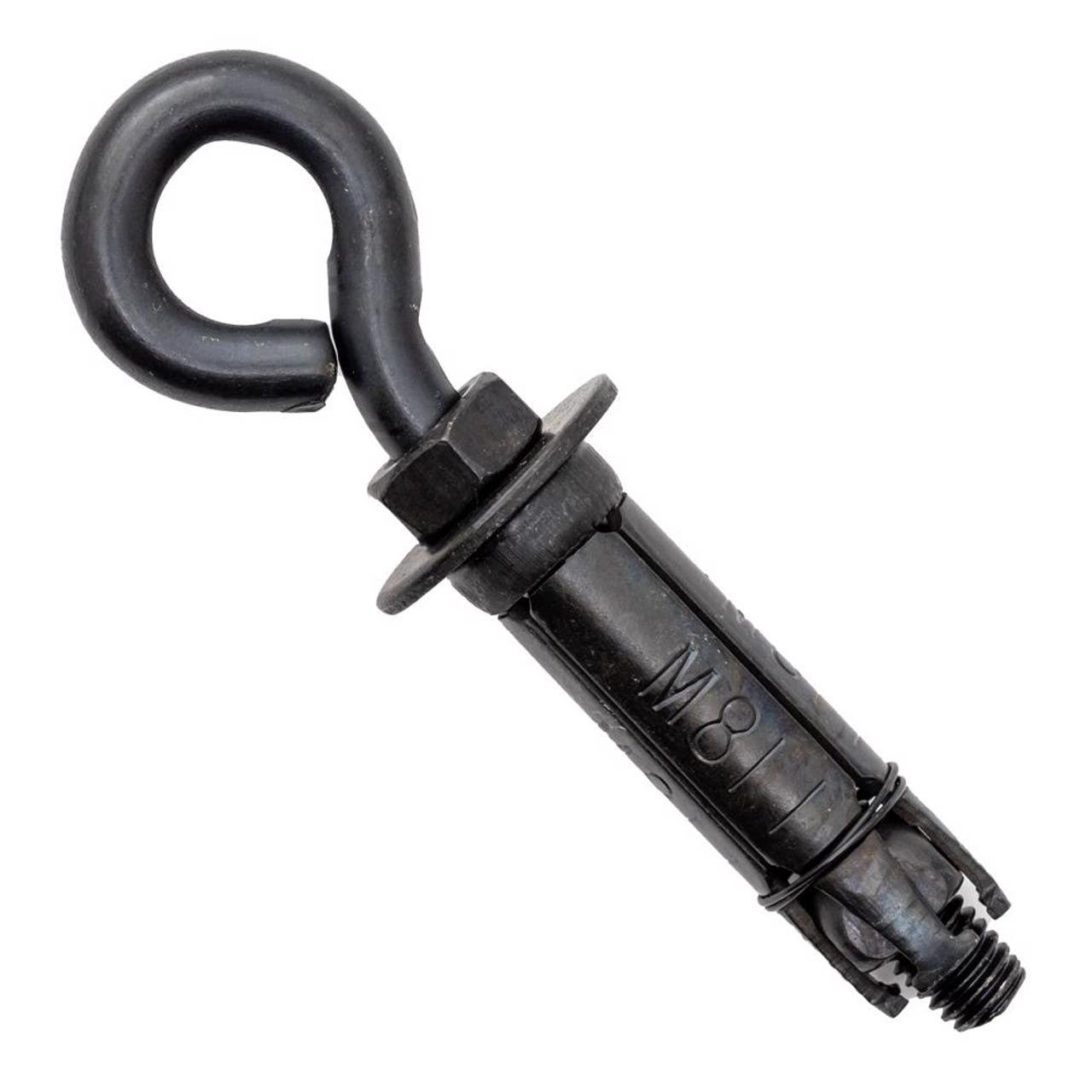 Bird B Gone BNM Bird Net Black Eye Bolt (10/Pk)