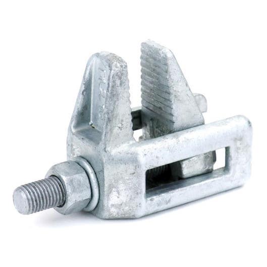 Bird B Gone BNBCLP-2 Heavy Duty Clamp - 2" Stainless Steel (4/Pk)