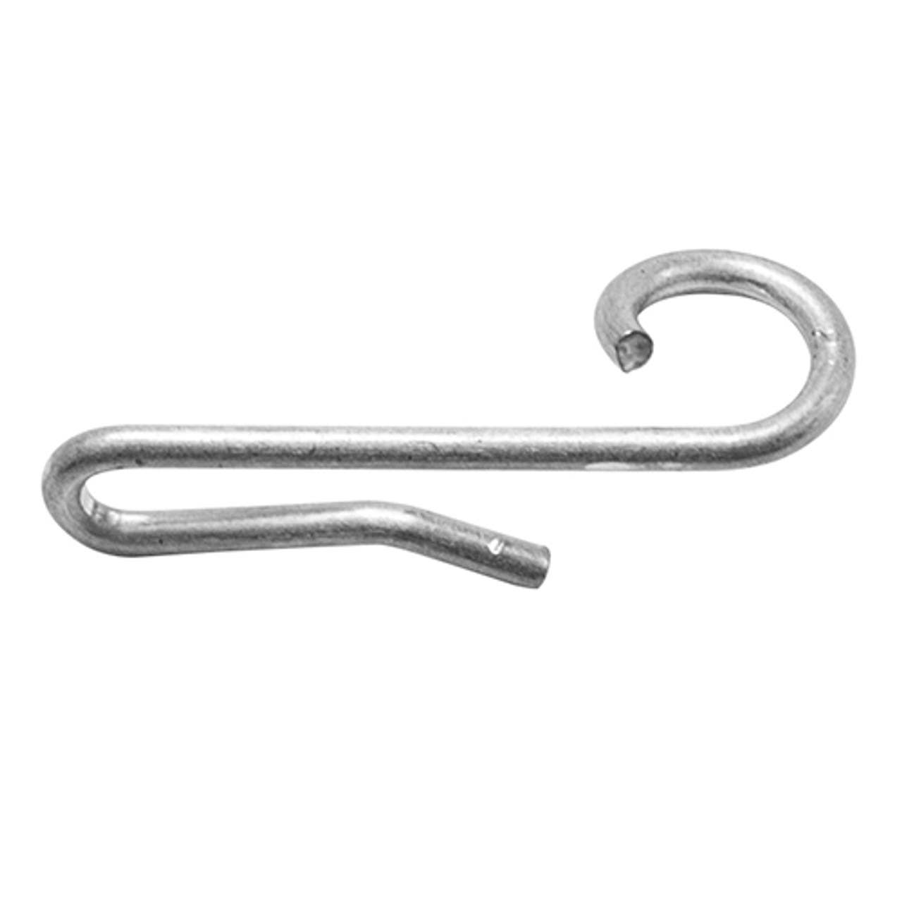 Bird B Gone BNTWNC-1 Bird Net: SS Thin Wire Net Clip (100/ Pk)