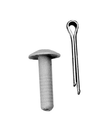 Bird B Gone BN Bird Net/ Wire: Anchor Rivet (100/Pk)