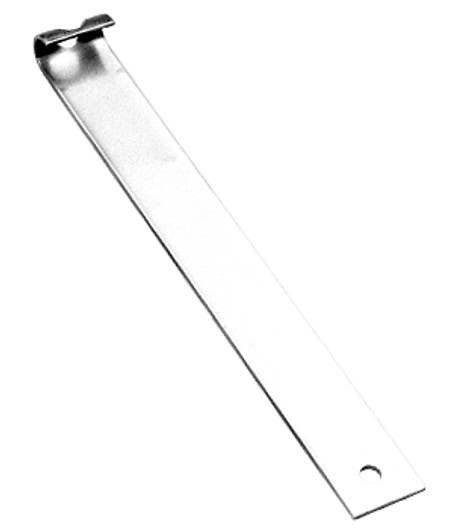 Bird B Gone BNRTB-600 Bird Net 6" Roof Tile Bracket (10/ Pk)