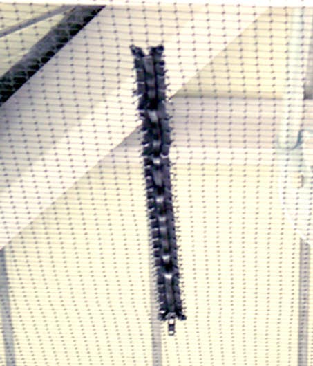 Bird B Gone BNZ Bird Net Zipper
