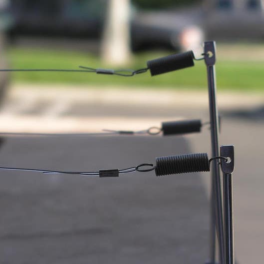 Bird B Gone BW Bird Wire Stainless Steel Springs