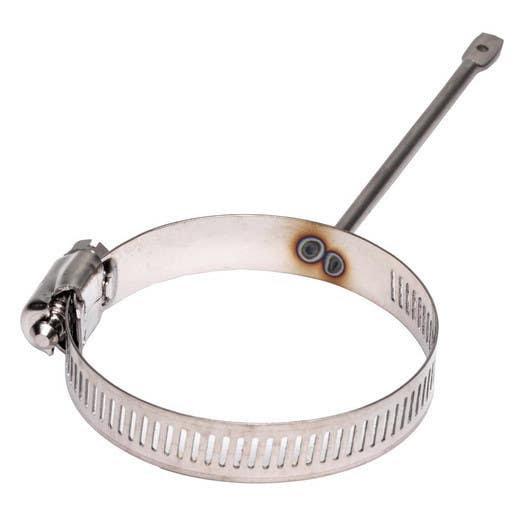 Bird B Gone BWR Bird Wire Railing Clamp (10/ Pk)