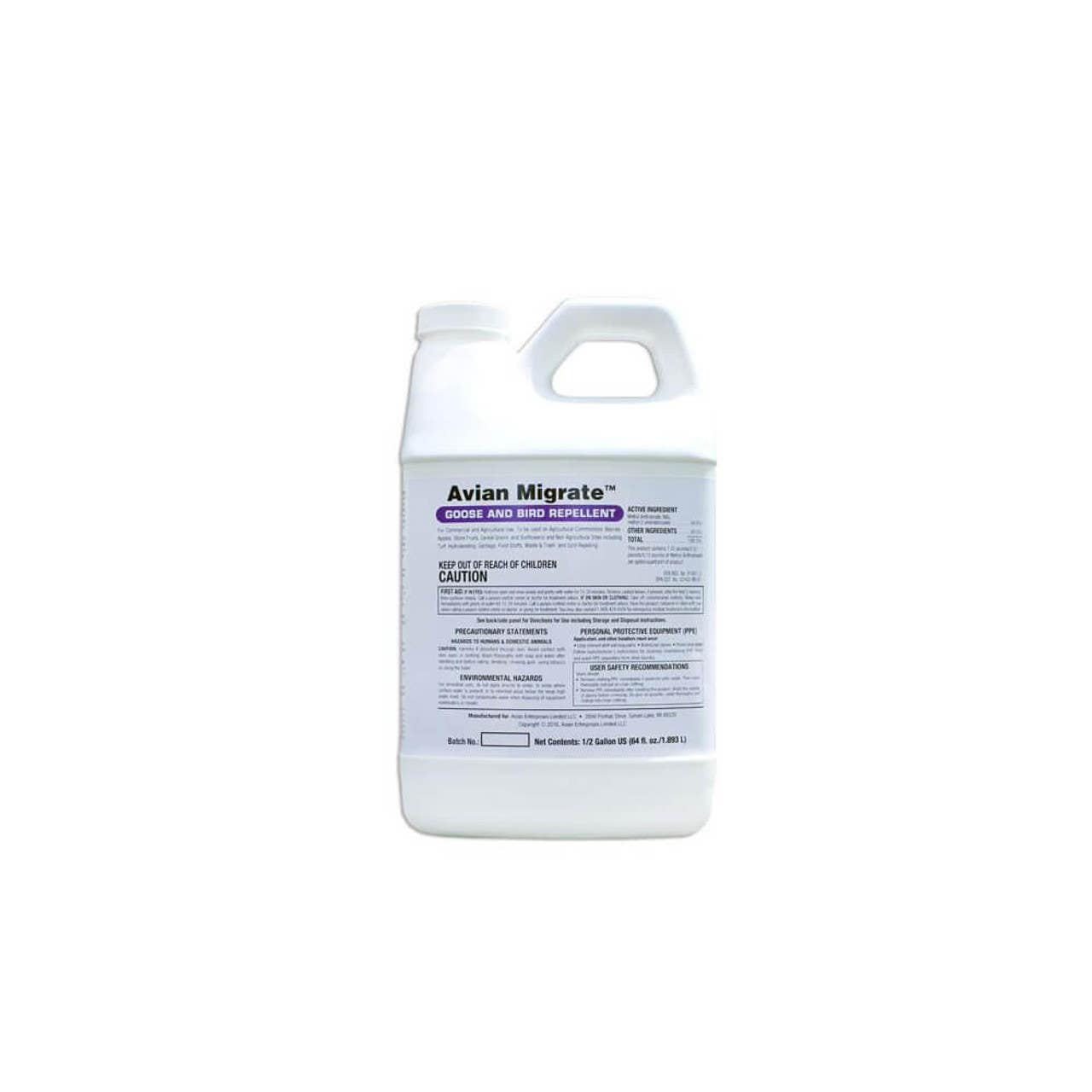 Bird B Gone GRGAVN Avian Migrate