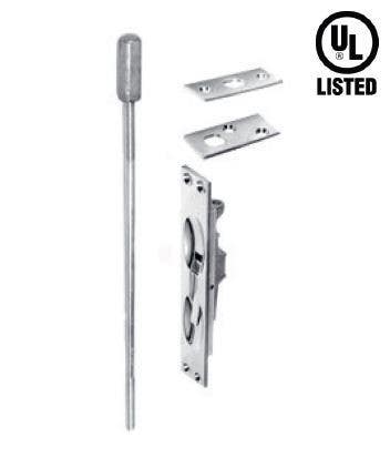 Modric 76023N Automatic Timber Flush Bolts