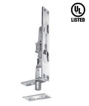 Modric 76010 Manual Flushbolt For Timber Doors