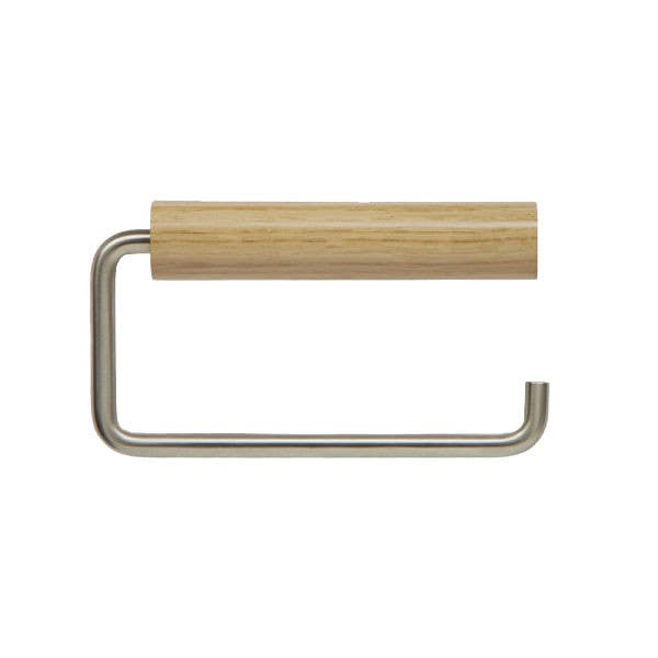 Modric HO28 Series Holt Toilet Roll Holder, European Oak