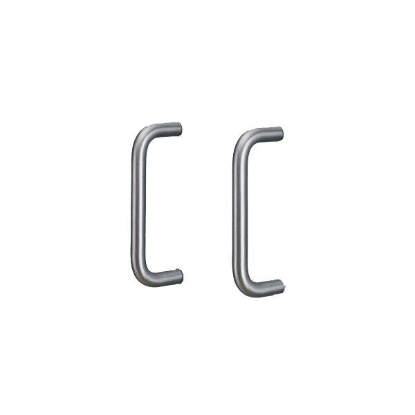 Modric 100 Contego 10mm dia Cabinet Pull Handle, Satin Antimicrobial Copper