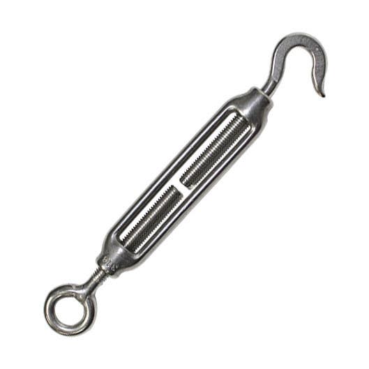 Bird B Gone BN Turnbuckle, (10/Pk), Finish-Black