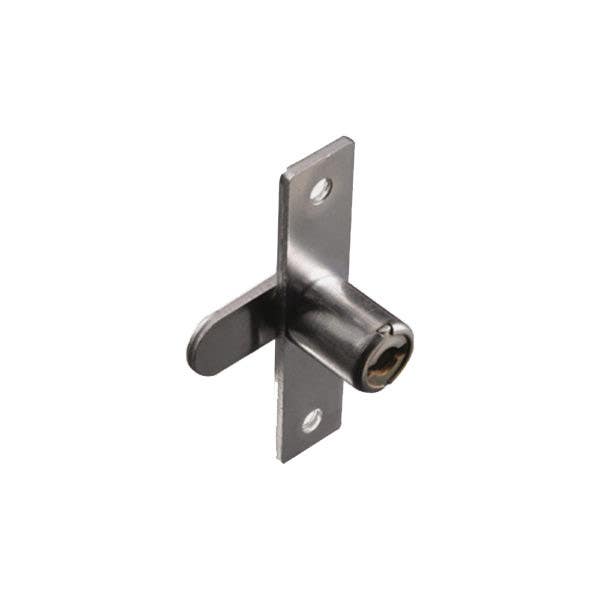 Modric MP8397 Allgood Katkin Access Panel Lock, Polished Etched and Anodised Aluminium