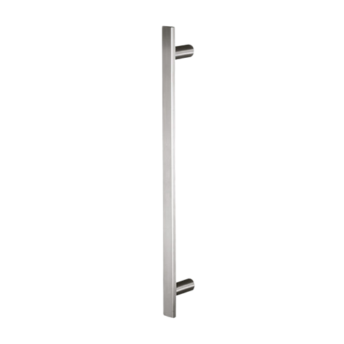 Modric SS174 Series  Mode Pull Handle, Satin Stainless Steel