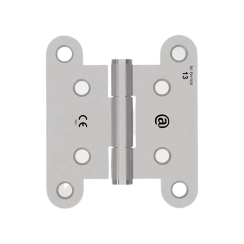 Modric 48293 Allgood Hardware Butterfly Butt Hinge (102 x 89 x 3mm)