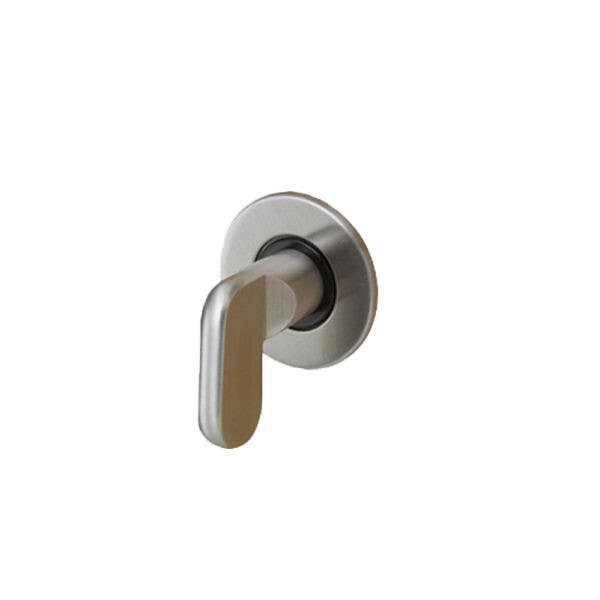 Modric SS771Q2532 Sembla WC Turn, Satin Stainless Steel