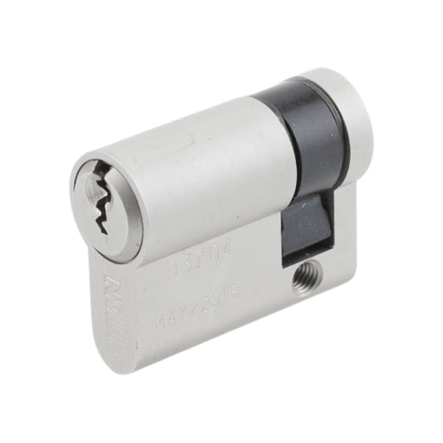 Modric SS10202 ANSI/UL Vertical Rod Exit Device, Satin Stainless Steel