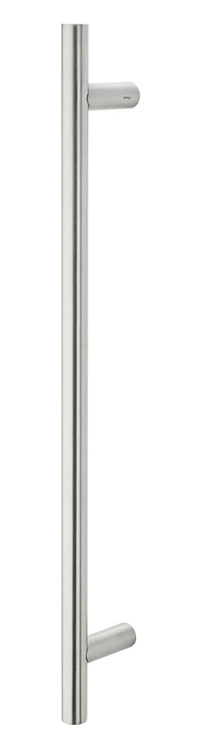 Modric CS176 Contego Pull Handle, Satin Antimicrobial Copper