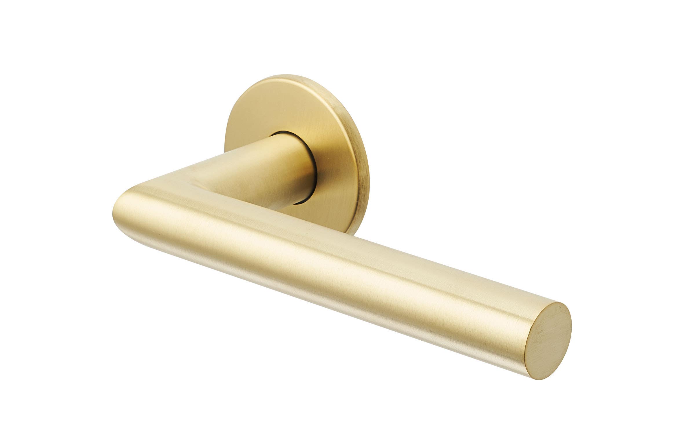 Modric 3570 Mode Lever Handles On Quadaxial Fixing Roses