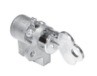 Capitol 4096-14 Post Office Mailbox-P54F Keyway- Keyed Different