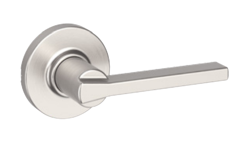 Kwikset CSL RDT Casey Lever - Round Rose
