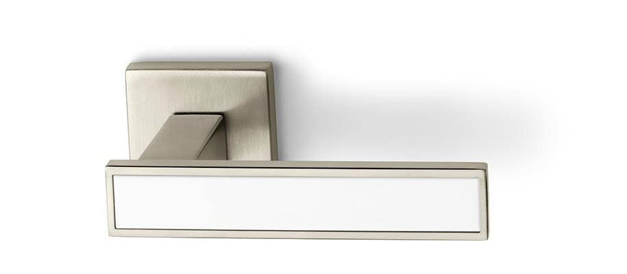 Corbin Russwin BL6600 Series Multi-Point Lock w/ Muséo Josef, Georges Levers