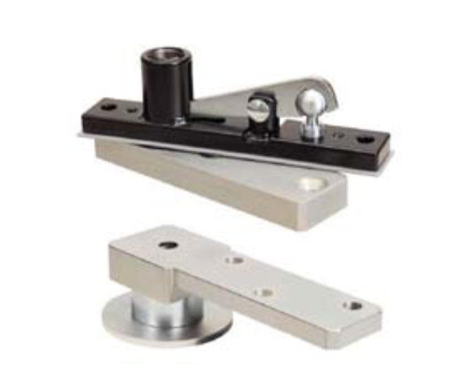 Rixson 270 Center Hung Pivot Set (includes Special Top Pivot)