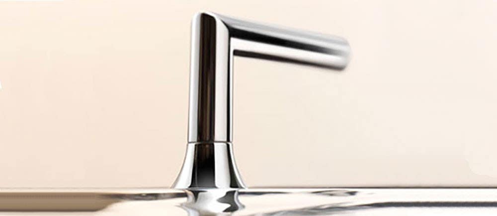 Sargent RDL SIMPLi Roseless Trim Bored Lock, Studio Collection Lever