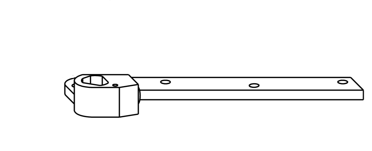 Rixson 547 Pivot Sets Parts