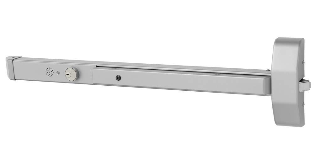 Sargent 5300 Series Alarmed Exit Device, Less Trim