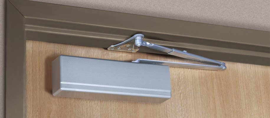 Sargent 351 EHT/EHTD Electromechanical Door Closer