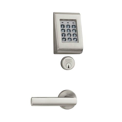 Sargent KP 8800/8900 Stand Alone Exit Device, Keypad w/ Gramercy Lever