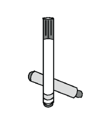 US Cabinet Depot TUK Touch Up Kit, Capital Collection