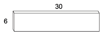 US Cabinet Depot AF3006 Appliance Filler, Altaeuro