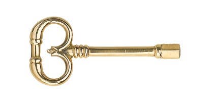 Von Morris 9908 Decorative Emergancy Release Key For IML