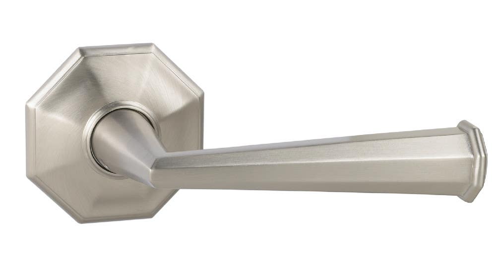 Von Morris 8833 Large Moorestown Leverset w/ Moorestown Rose