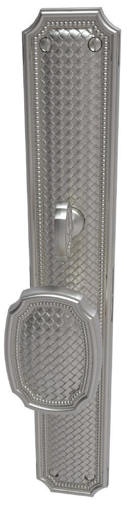 Von Morris 97380 Weave Handleset With Knob