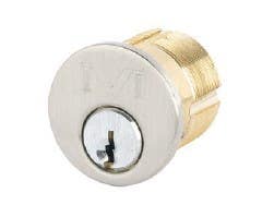 Von Morris 905 Cylinder C Keyway Plug Below Logo