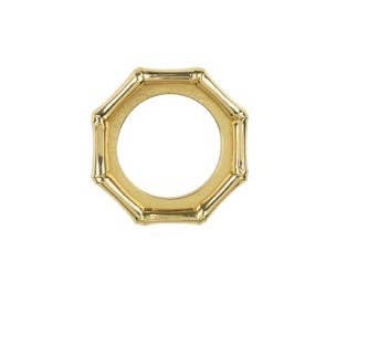 Von Morris 8893 Bamboo Cylinder Collar