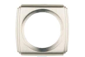 Von Morris 8892 Art Deco Cylinder Collar